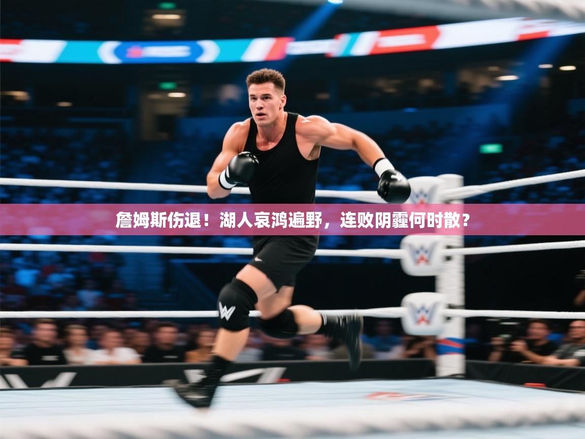 詹姆斯伤退！湖人哀鸿遍野，连败阴霾何时散？  第2张