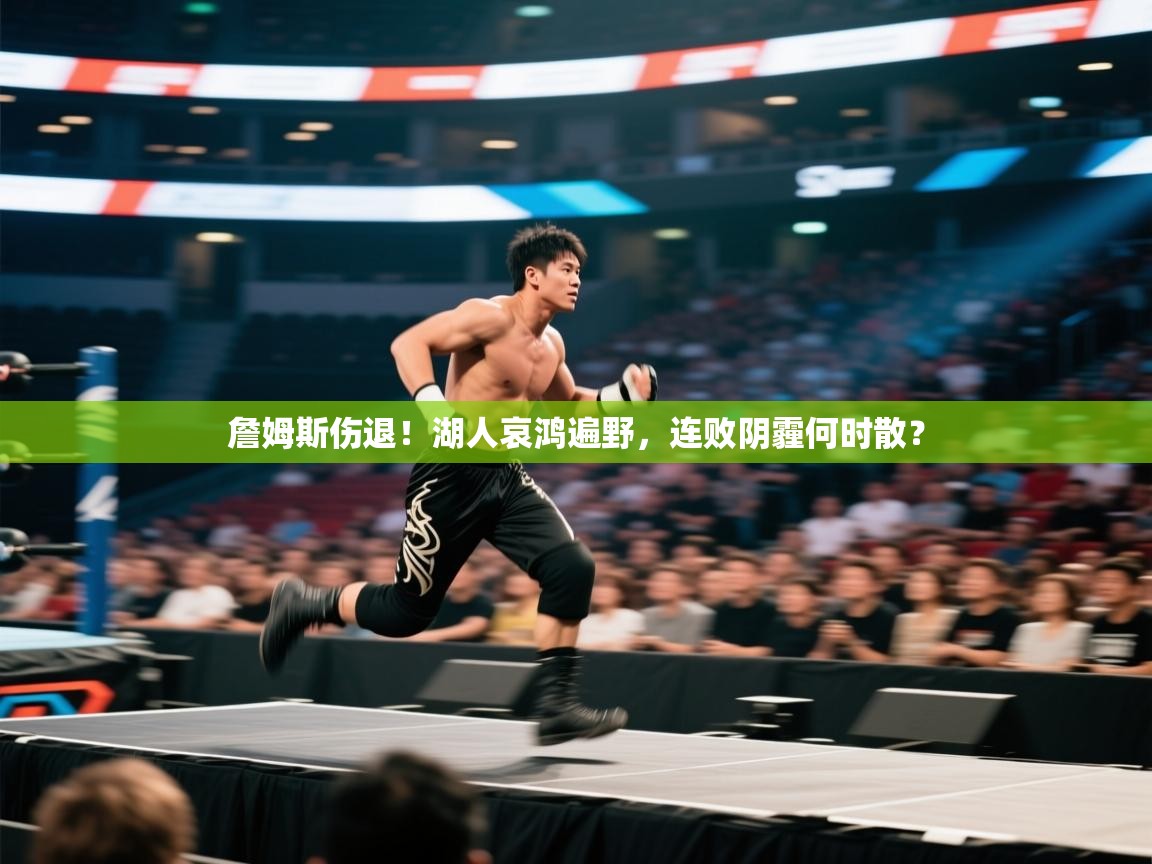 詹姆斯伤退！湖人哀鸿遍野，连败阴霾何时散？  第1张