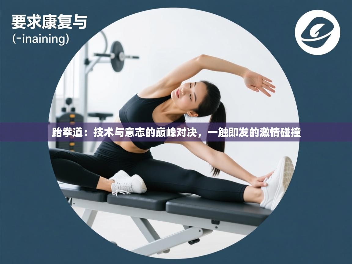 跆拳道:技术与意志的巅峰对决,一触即发的激情碰撞 第1张