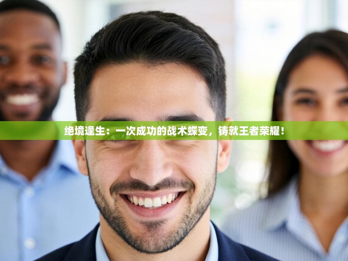 绝境逢生:一次成功的战术蝶变,铸就王者荣耀! 第1张