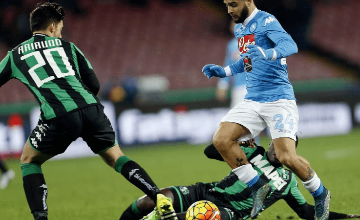 那不勒斯客场大胜，稳住联赛前列位置的简单介绍