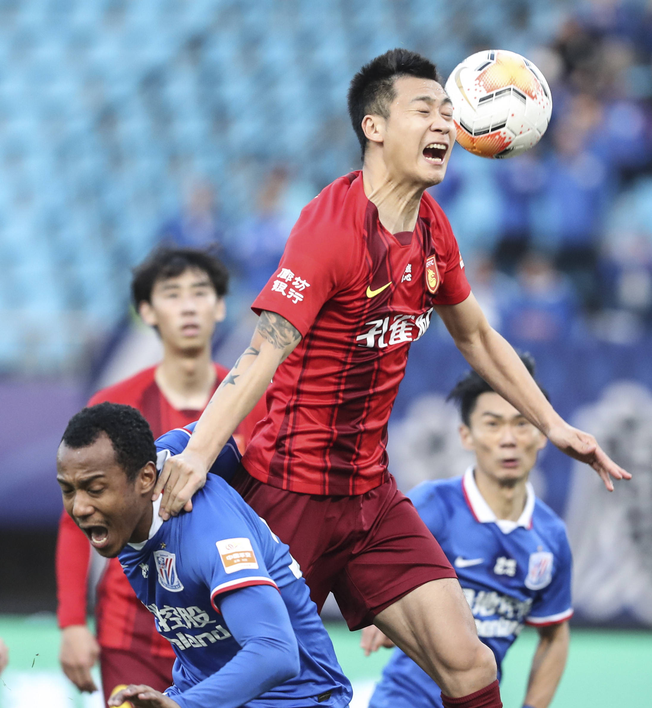 爱游戏在线登录-华夏平局，中超保级压力仍然不小的简单介绍