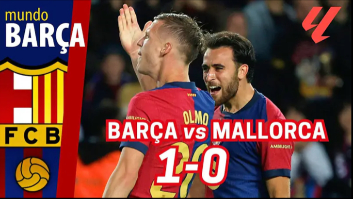 马洛卡主场一球小胜,终结连胜的简单介绍 马洛卡主场一球小胜,终结连胜的简单介绍