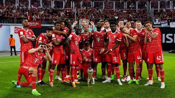 包含拜仁慕尼黑重回冠军争夺集团,能否称霸联赛?的词条 包含拜仁慕尼黑重回冠军争夺集团,能否称霸联赛?的词条