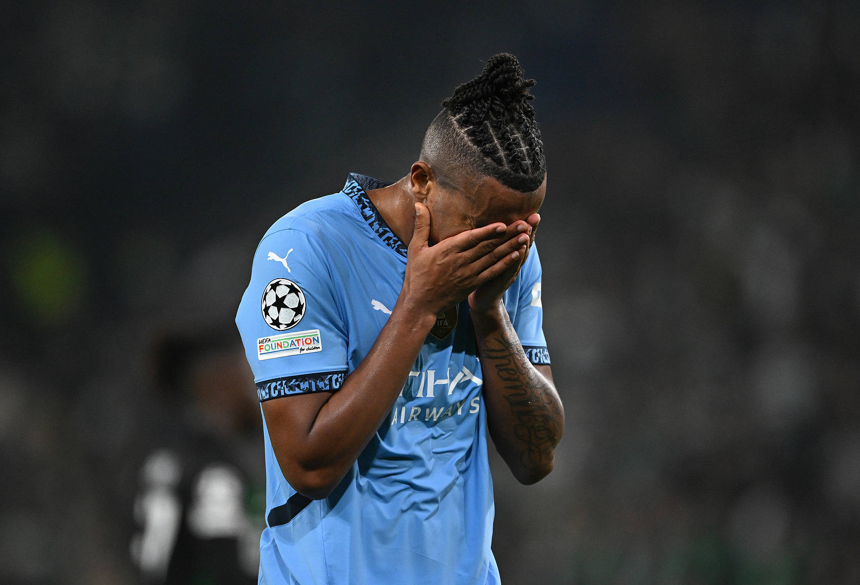 曼城神奇逆转,晋级欧冠四强 曼城神奇逆转,晋级欧冠四强