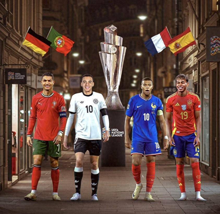 欧国联比赛中实力悬殊的对决 欧国联比赛中实力悬殊的对决