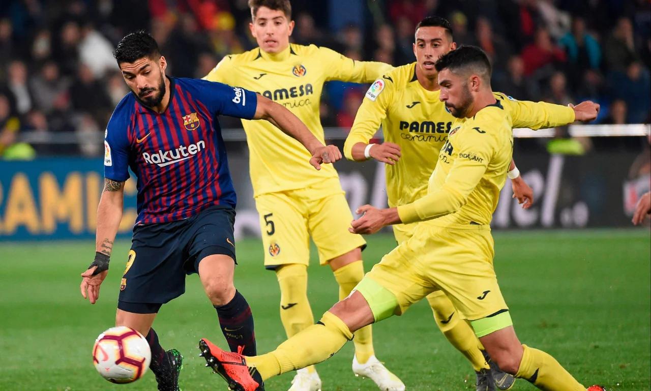 比利亚雷亚尔再遭挫败，状态低迷