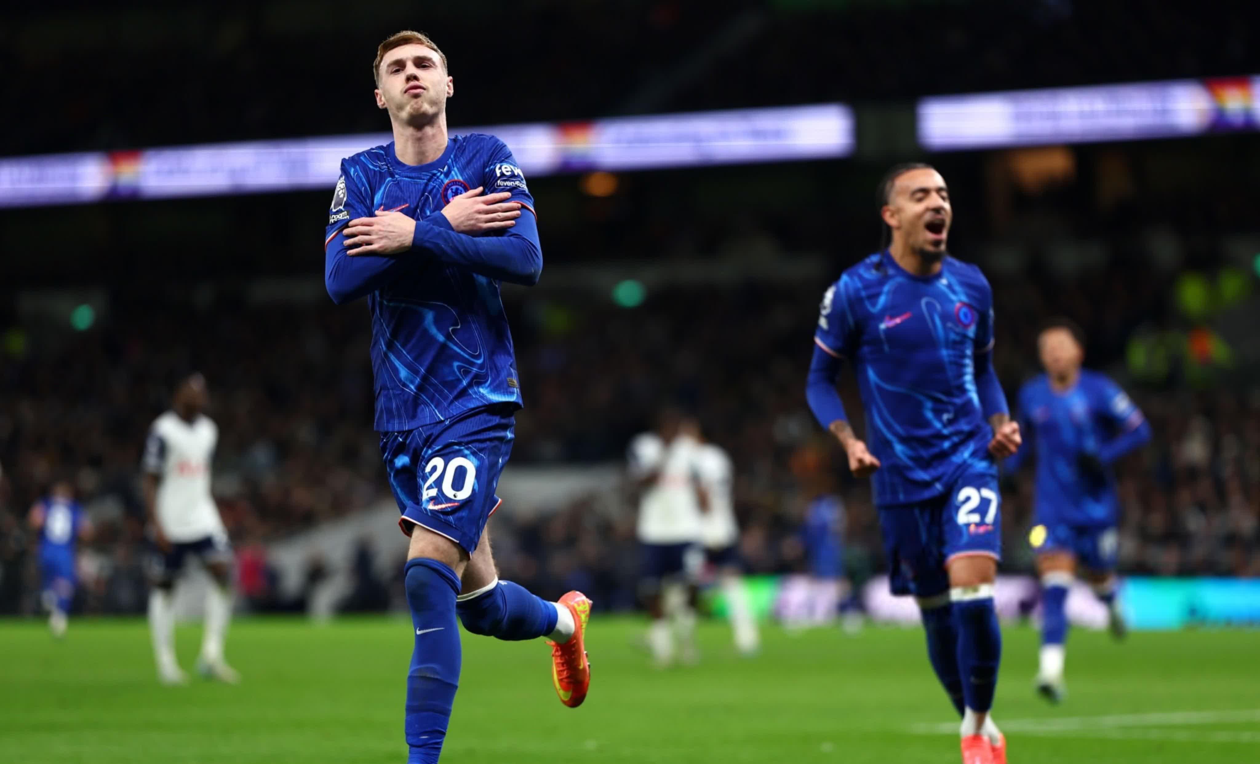 爱游戏app-关于切尔西主场完胜热刺，稳居积分榜前列的信息