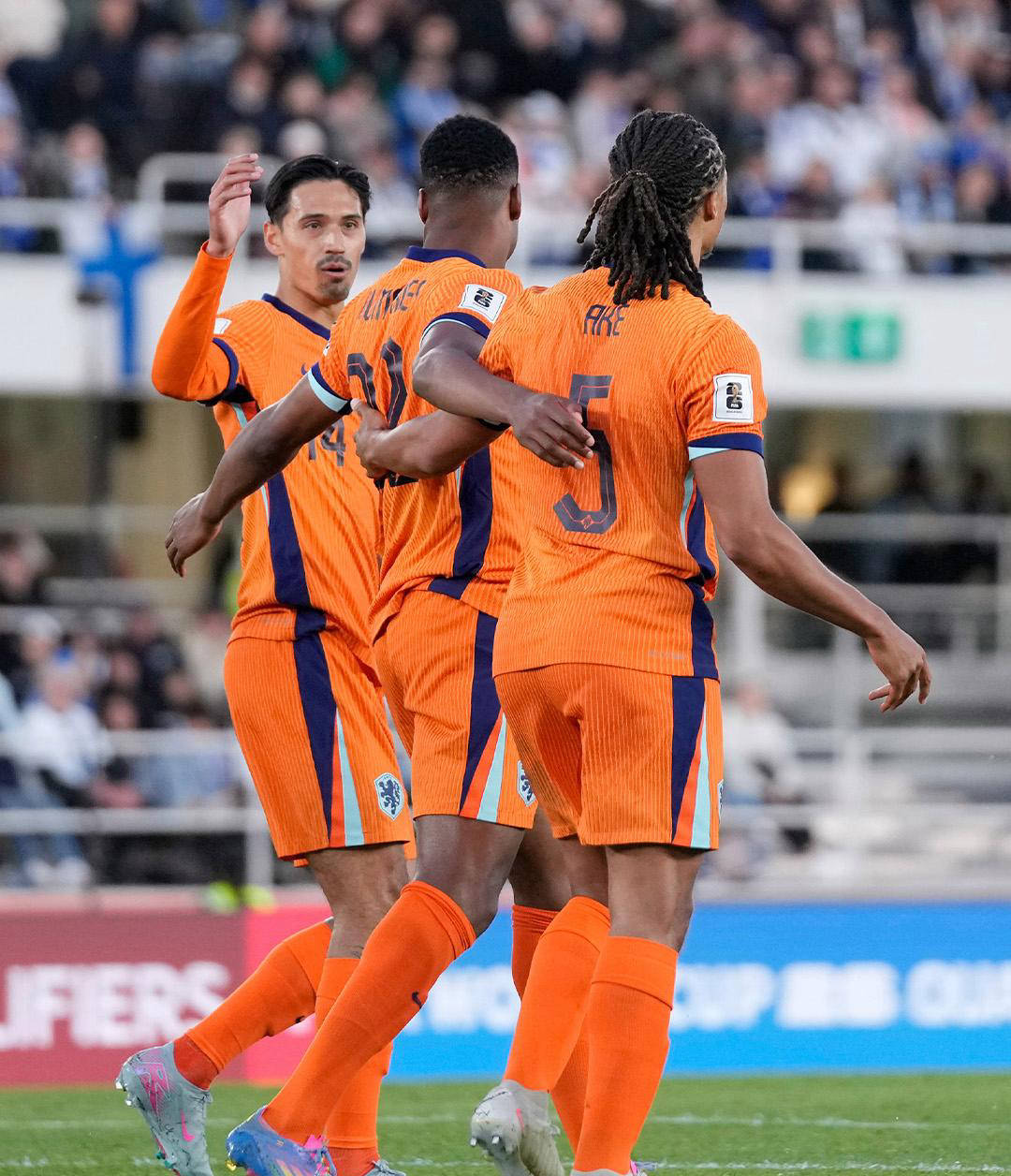 爱游戏体育平台-荷兰主场失利，被匈牙利逆袭淘汰