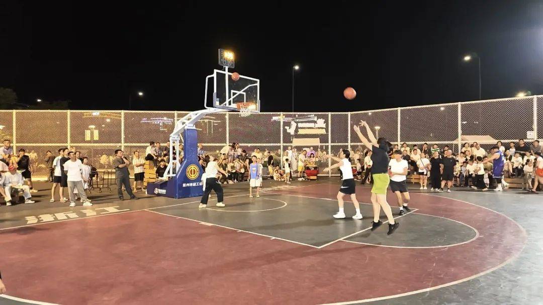 爱游戏app-群英荟萃的篮球比赛，实力对决谁能称王