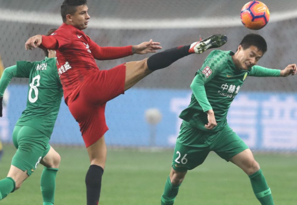 关于国安战上港，胜者将笑到最后的信息