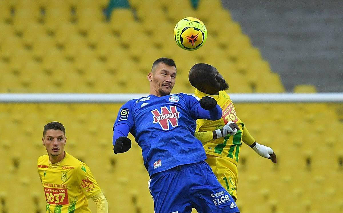 关于甘冈客场击败斯特拉斯堡,取得宝贵三分的信息 关于甘冈客场击败斯特拉斯堡,取得宝贵三分的信息