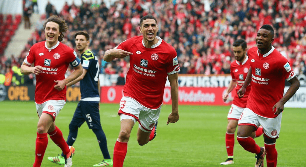 美因茨赢得关键胜利，追赶意甲联赛前列的简单介绍